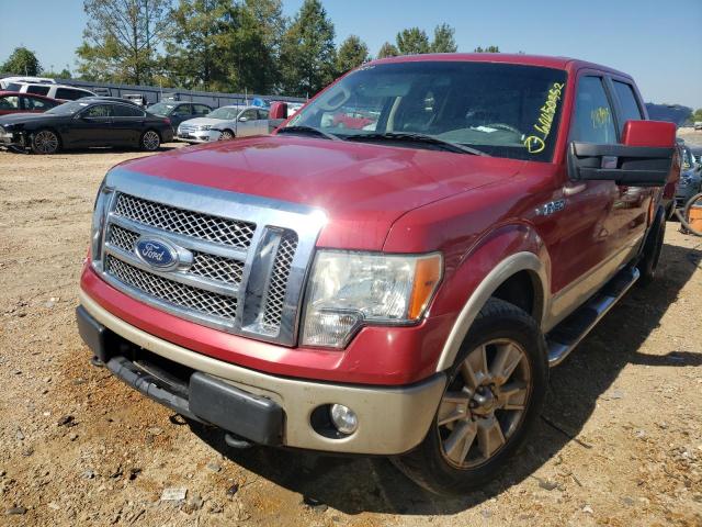 Photo 1 VIN: 1FTPW14V49FA73682 - FORD F-150 