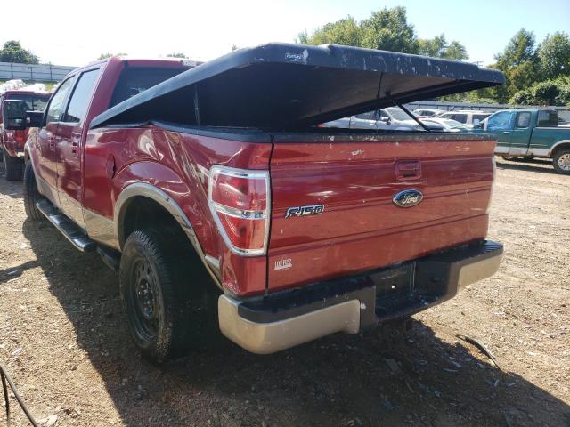 Photo 2 VIN: 1FTPW14V49FA73682 - FORD F-150 