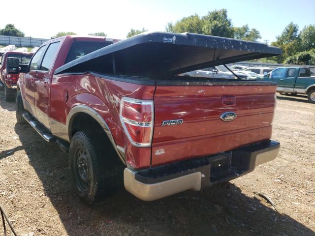 Photo 8 VIN: 1FTPW14V49FA73682 - FORD F-150 