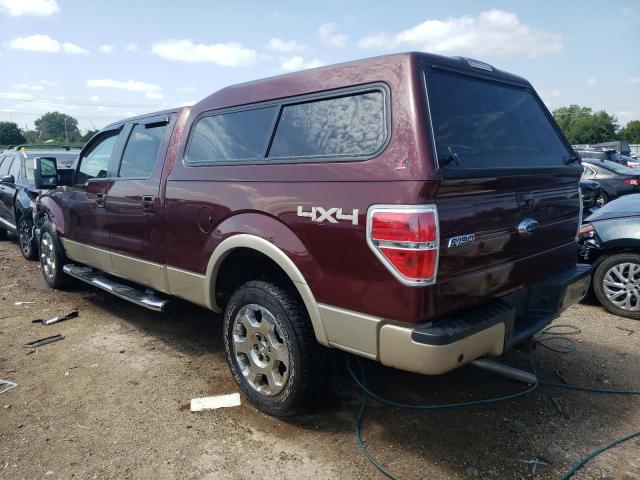 Photo 1 VIN: 1FTPW14V49FB10388 - FORD F-150 