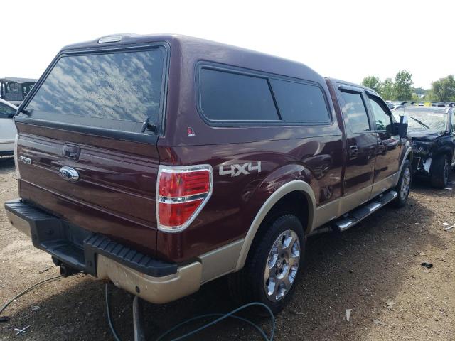 Photo 2 VIN: 1FTPW14V49FB10388 - FORD F-150 