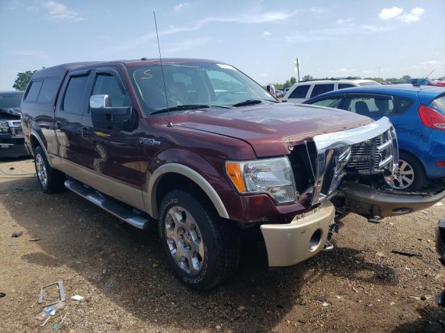 Photo 3 VIN: 1FTPW14V49FB10388 - FORD F-150 