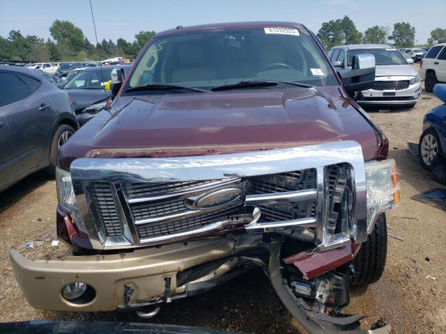 Photo 4 VIN: 1FTPW14V49FB10388 - FORD F-150 