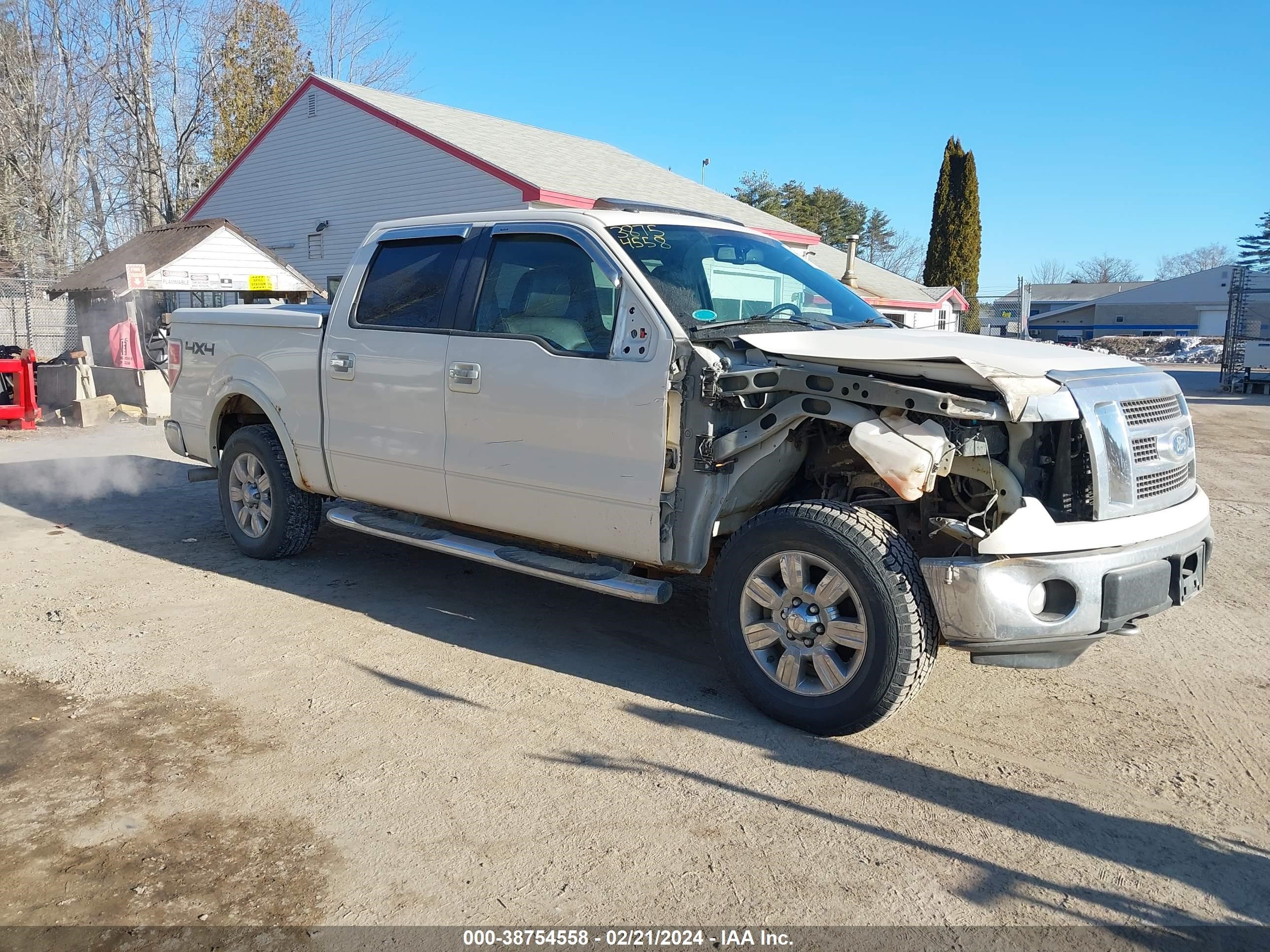 Photo 0 VIN: 1FTPW14V49FB28292 - FORD F-150 