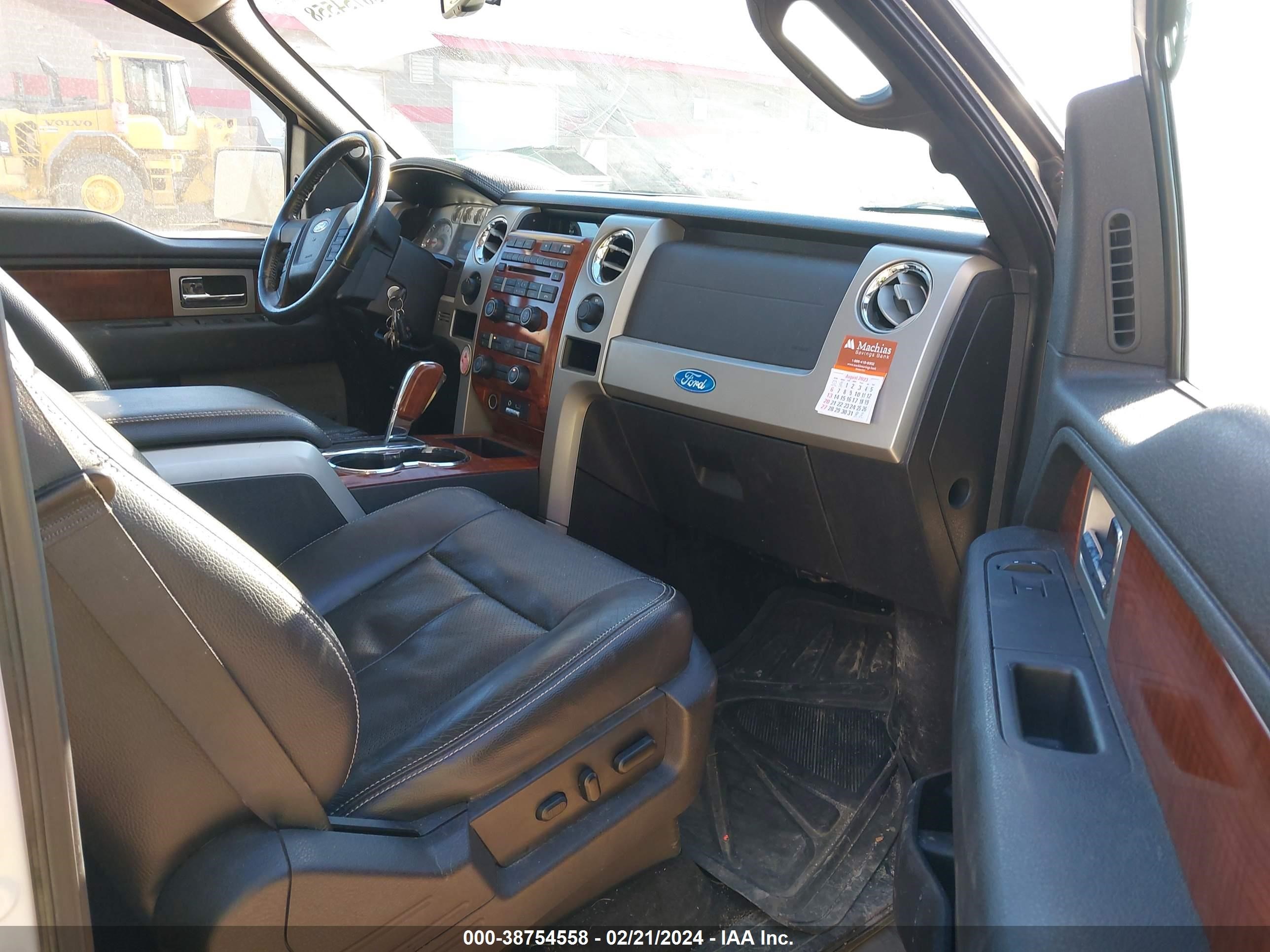 Photo 4 VIN: 1FTPW14V49FB28292 - FORD F-150 