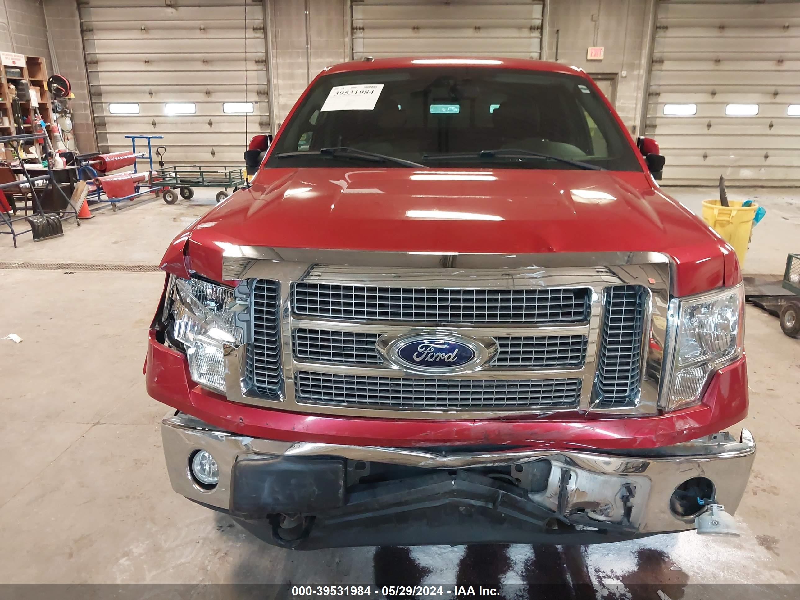 Photo 11 VIN: 1FTPW14V49FB41673 - FORD F-150 