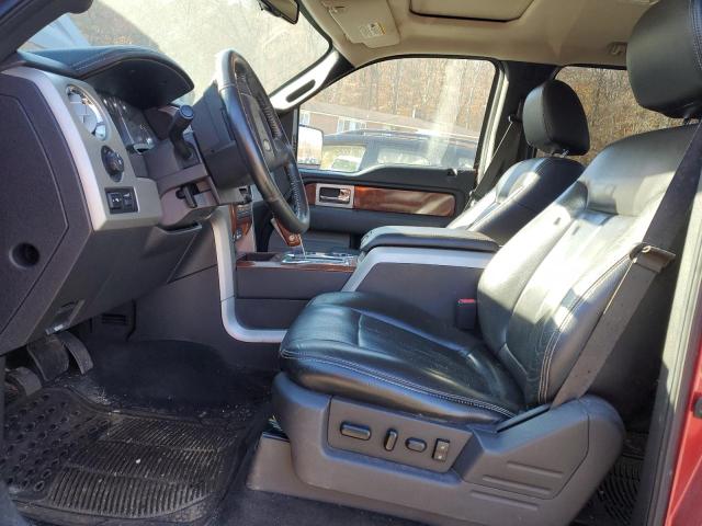 Photo 6 VIN: 1FTPW14V49KB49022 - FORD F150 SUPER 