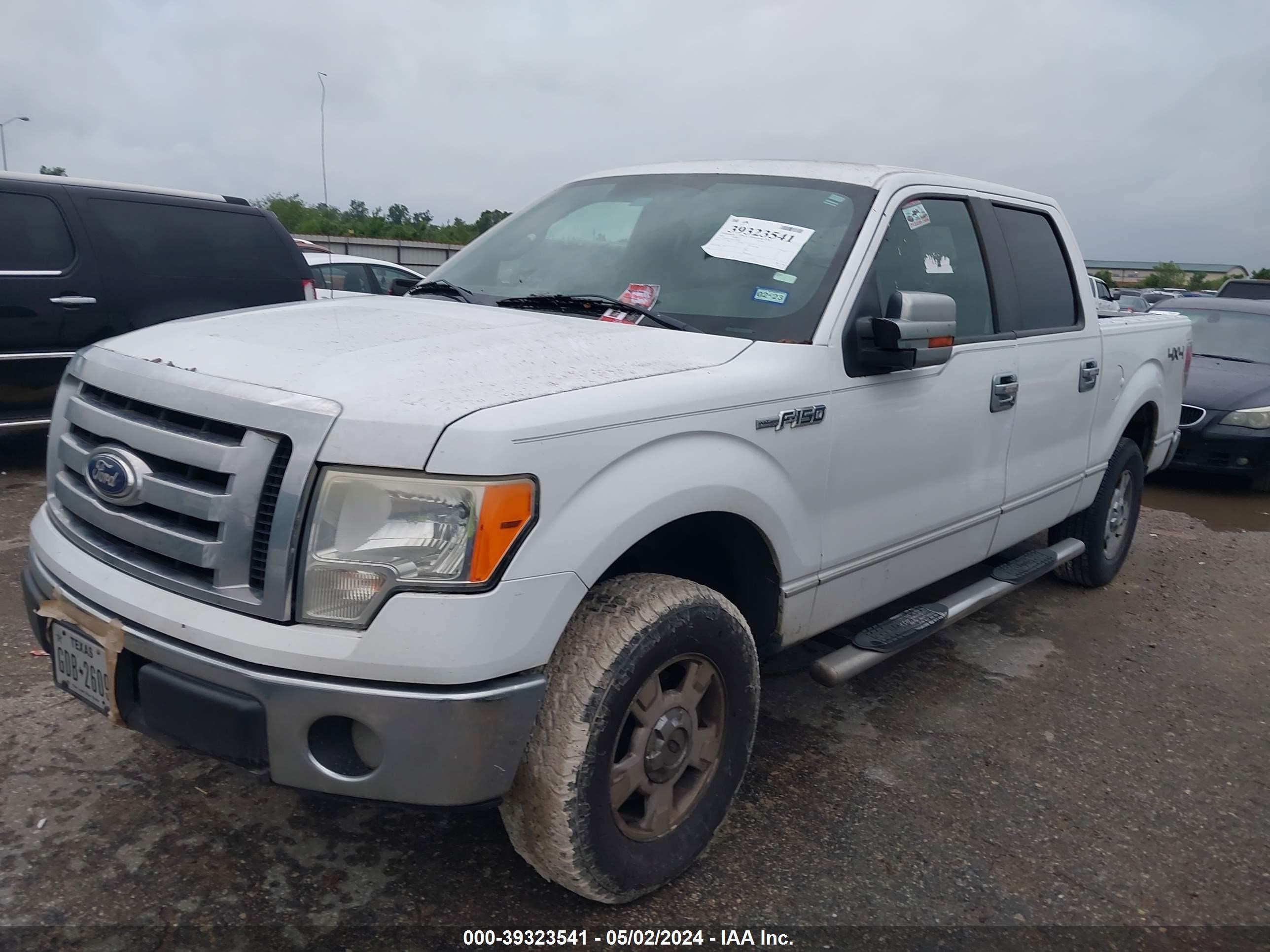 Photo 1 VIN: 1FTPW14V49KC08408 - FORD F-150 