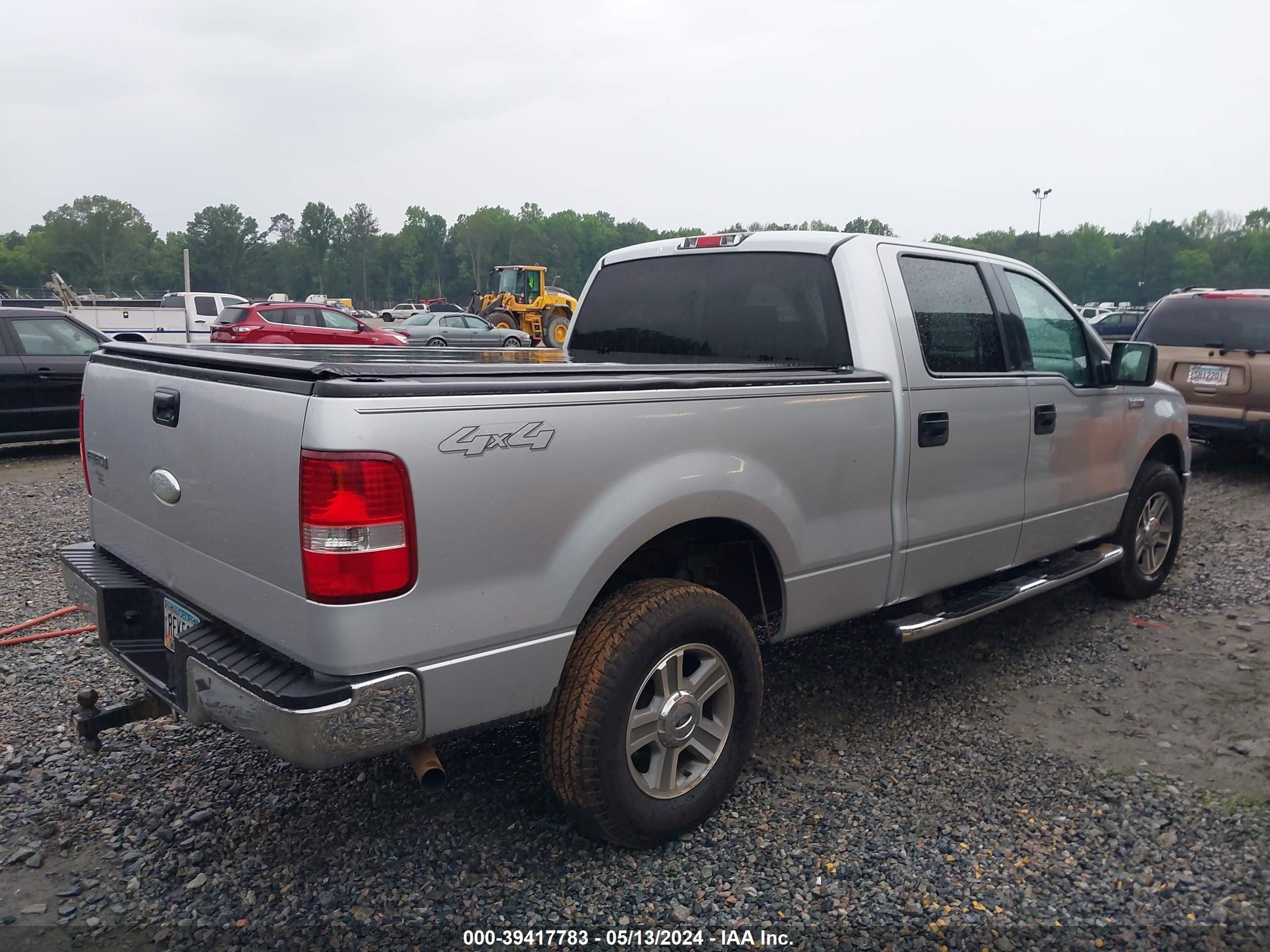 Photo 3 VIN: 1FTPW14V57FA18381 - FORD F-150 