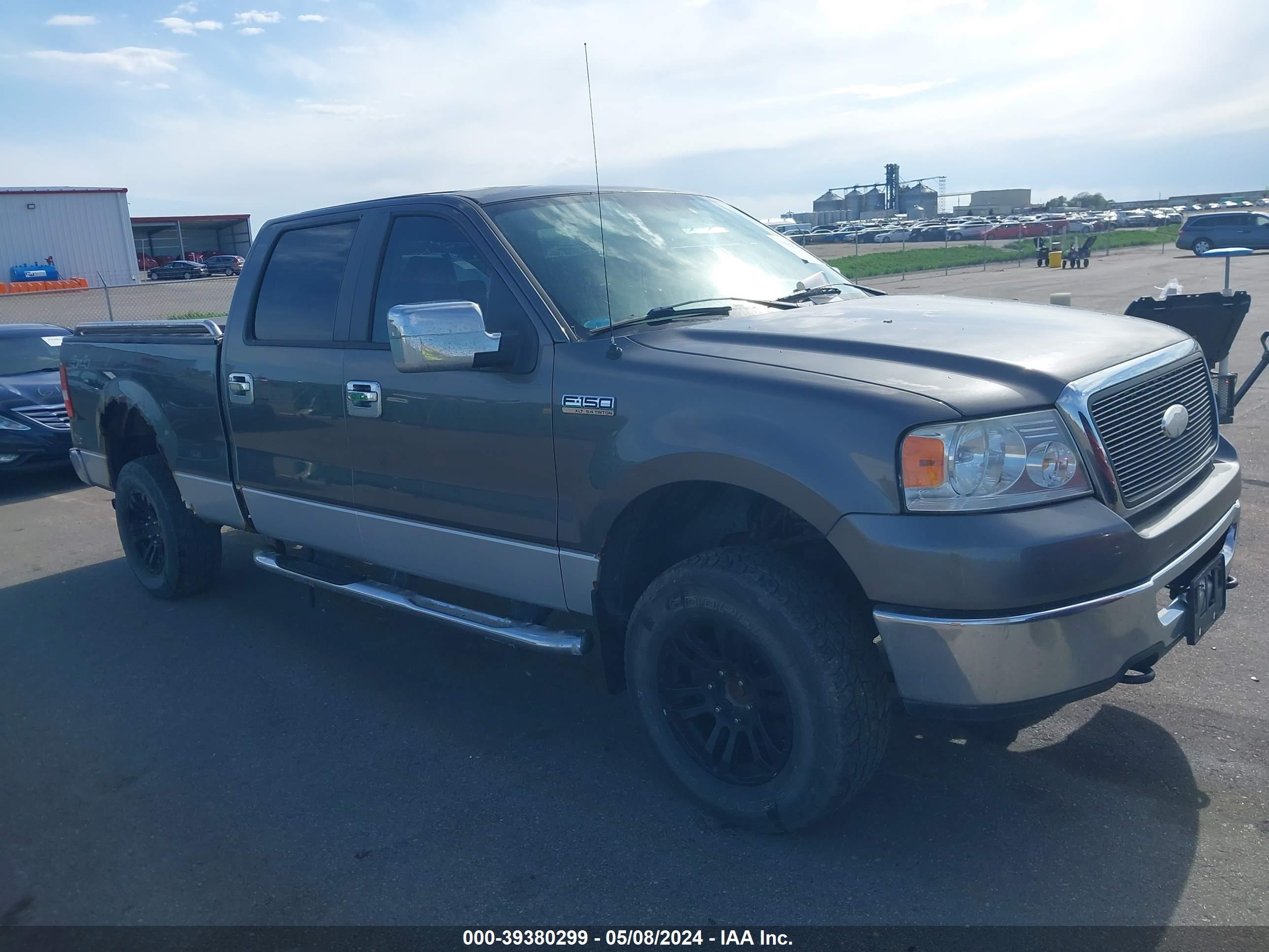 Photo 0 VIN: 1FTPW14V57FA40073 - FORD F-150 