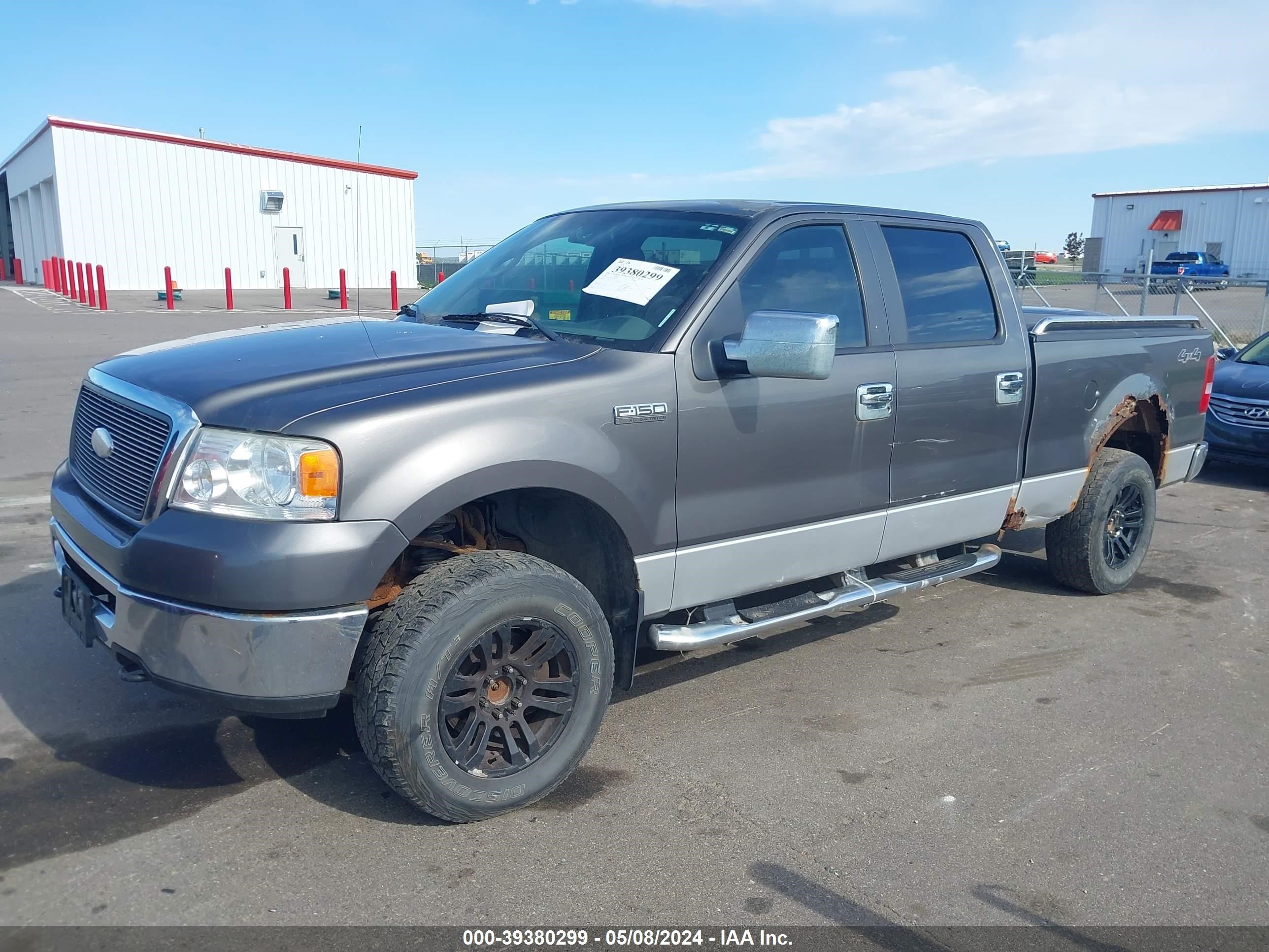 Photo 1 VIN: 1FTPW14V57FA40073 - FORD F-150 