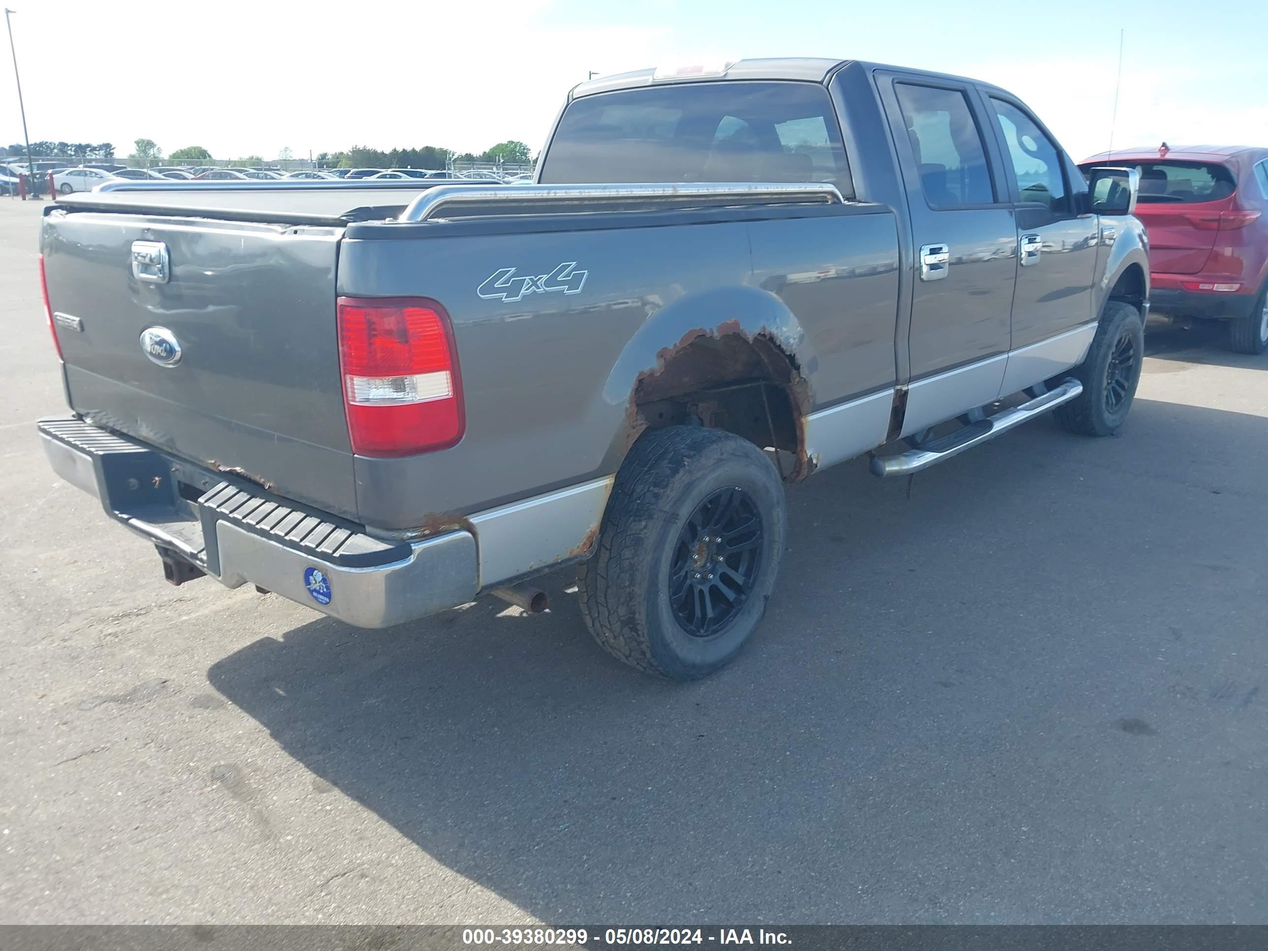 Photo 3 VIN: 1FTPW14V57FA40073 - FORD F-150 