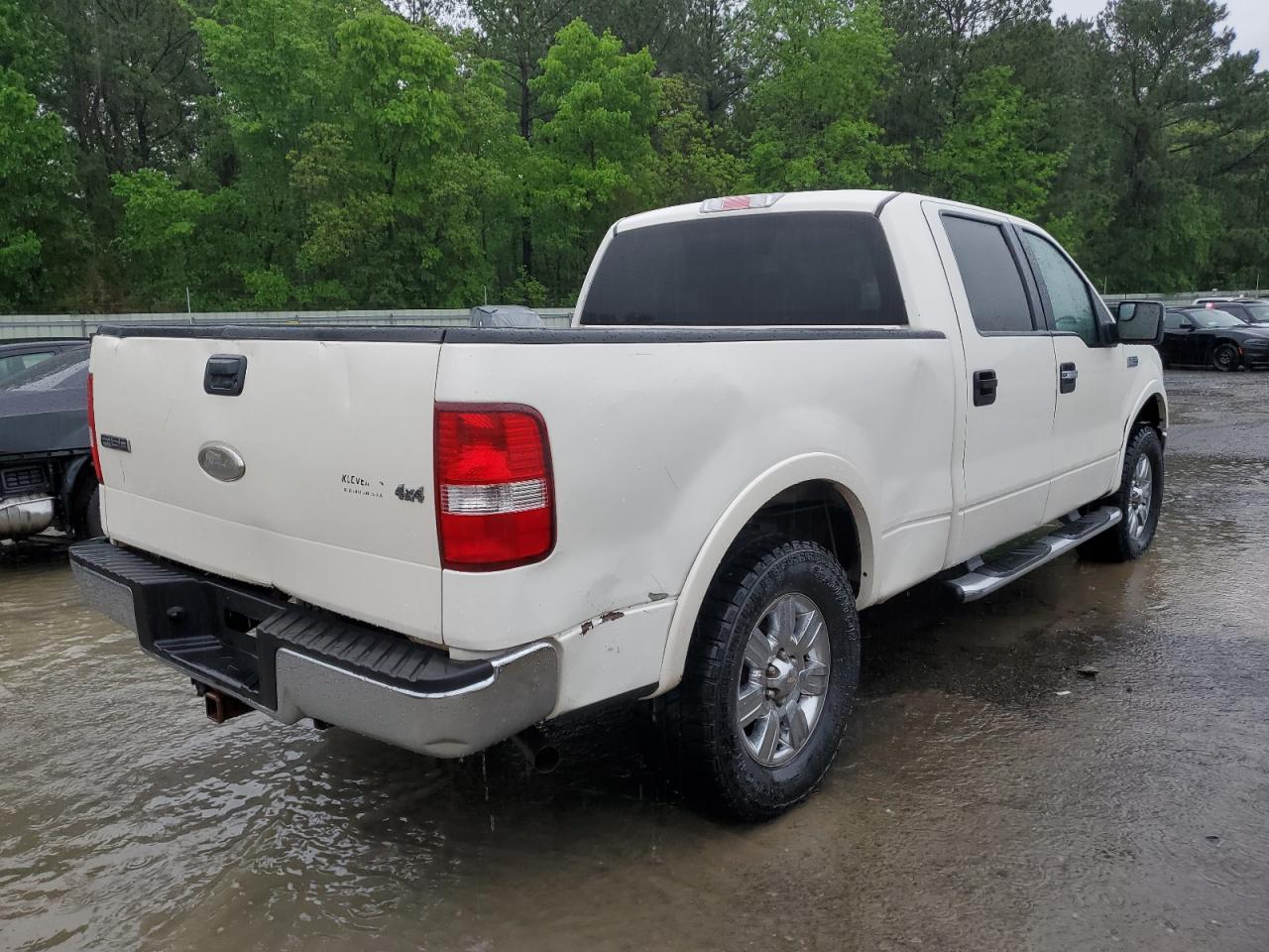 Photo 2 VIN: 1FTPW14V57FA87135 - FORD F-150 