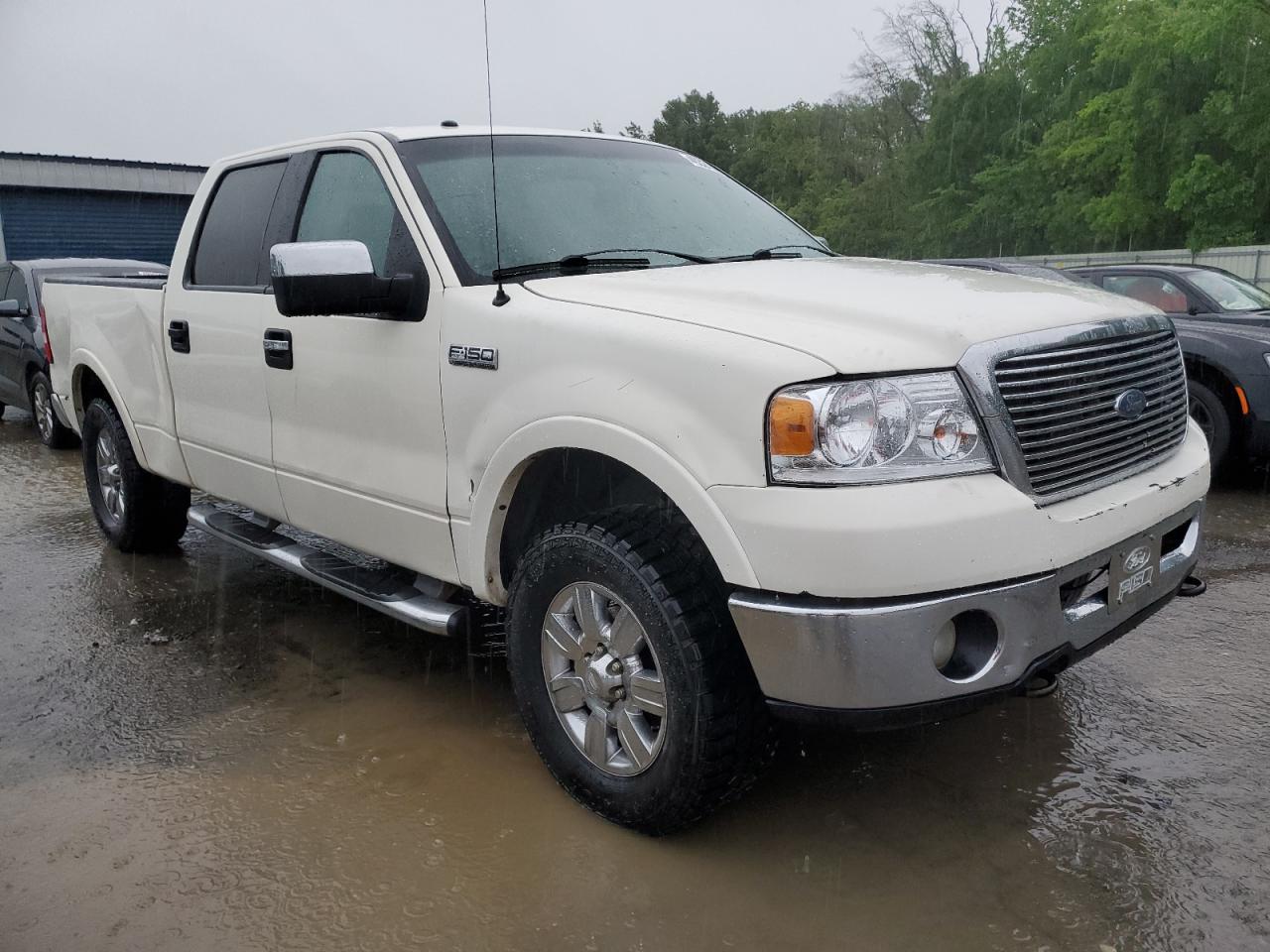 Photo 3 VIN: 1FTPW14V57FA87135 - FORD F-150 