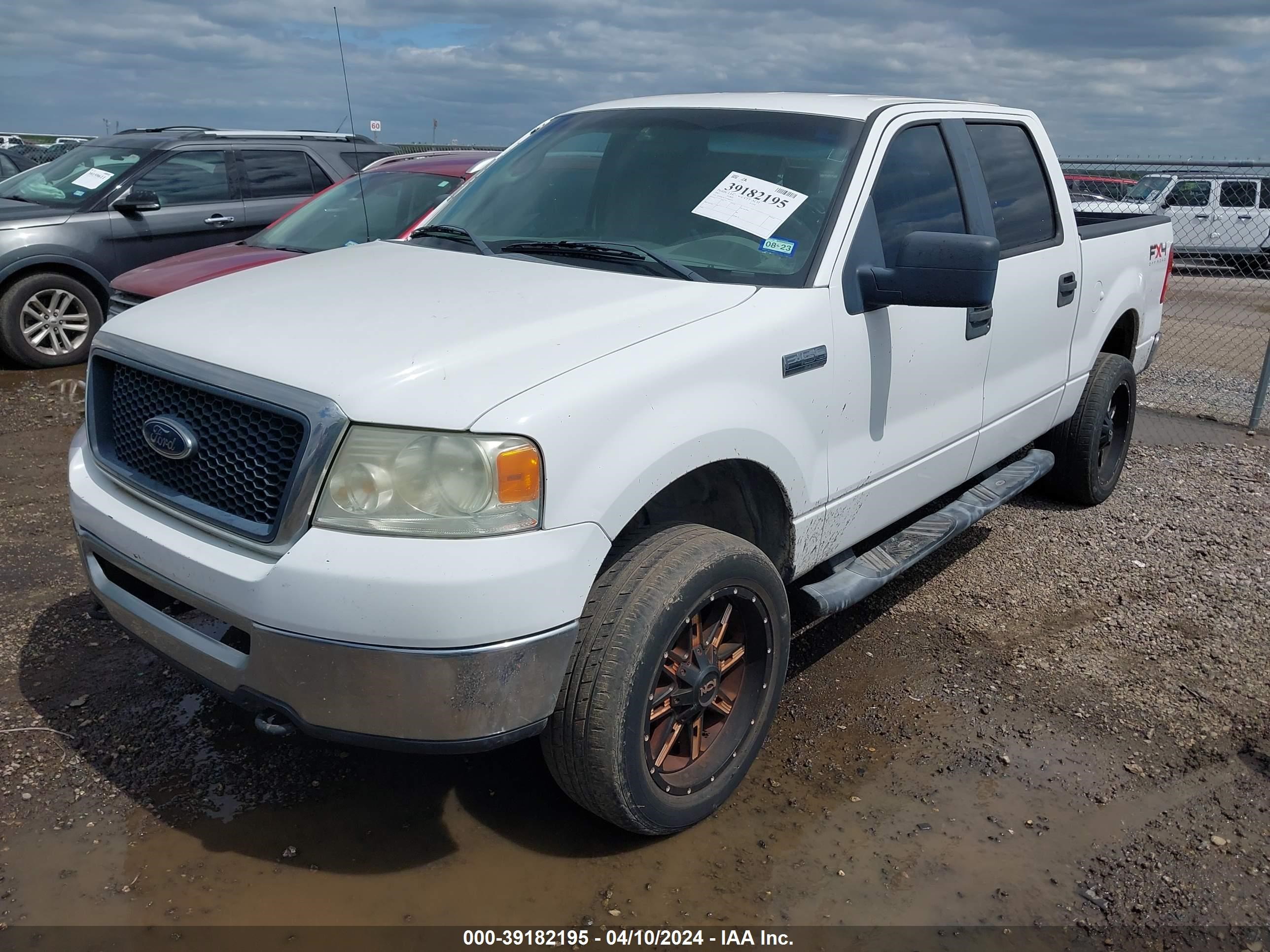 Photo 1 VIN: 1FTPW14V57FB00272 - FORD F-150 