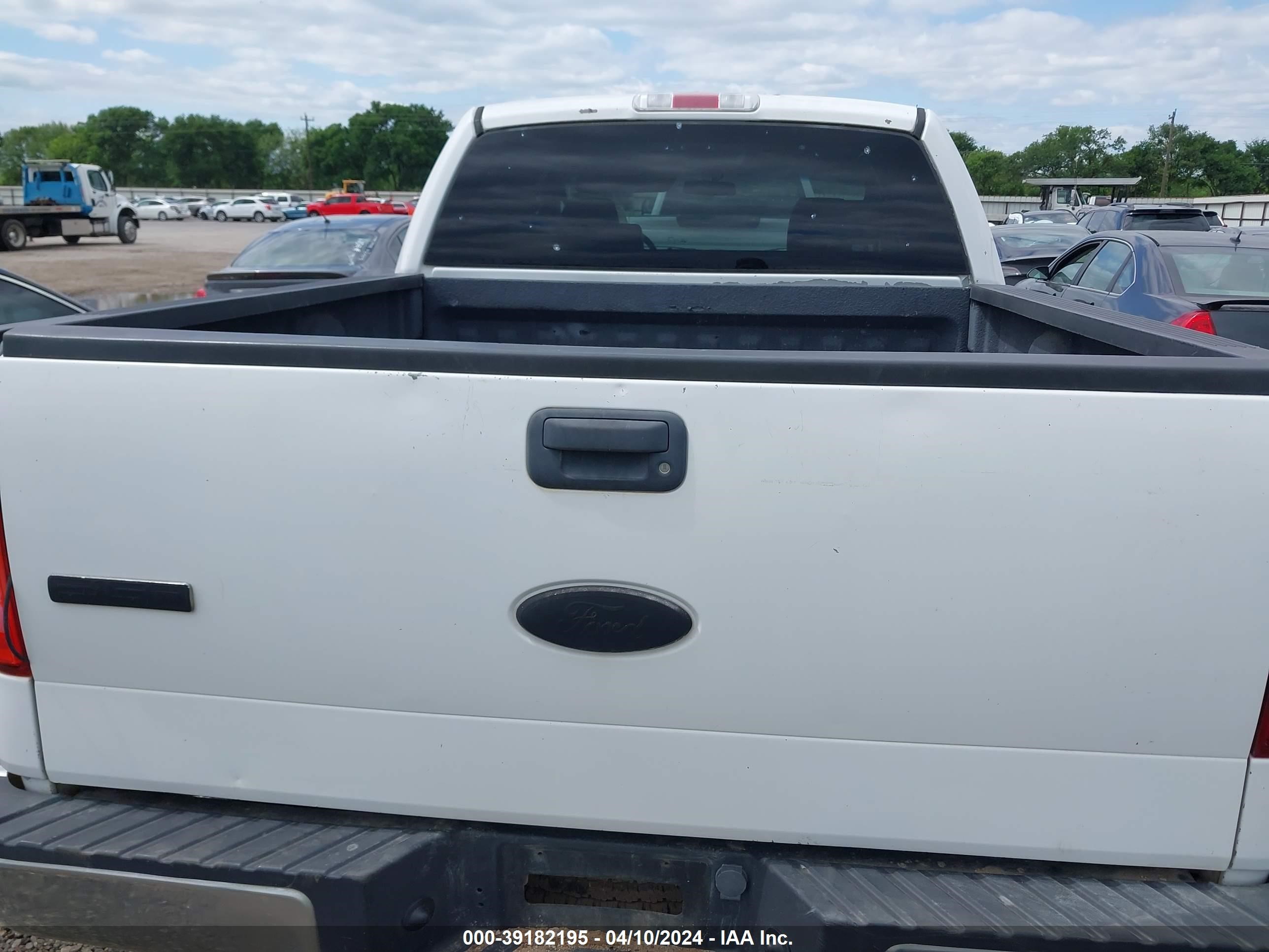 Photo 5 VIN: 1FTPW14V57FB00272 - FORD F-150 