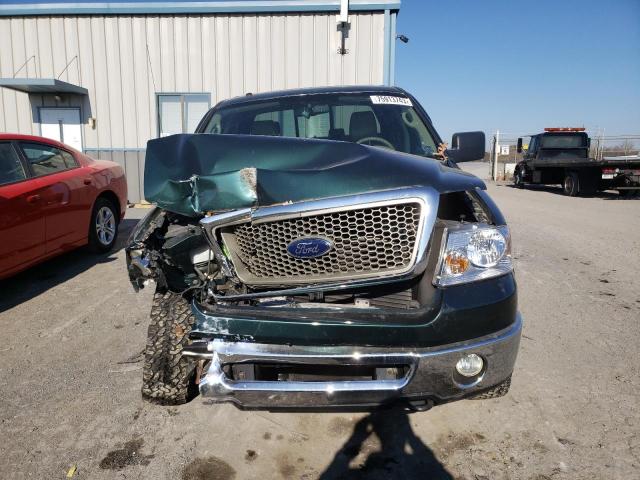 Photo 4 VIN: 1FTPW14V57FB02684 - FORD F-150 