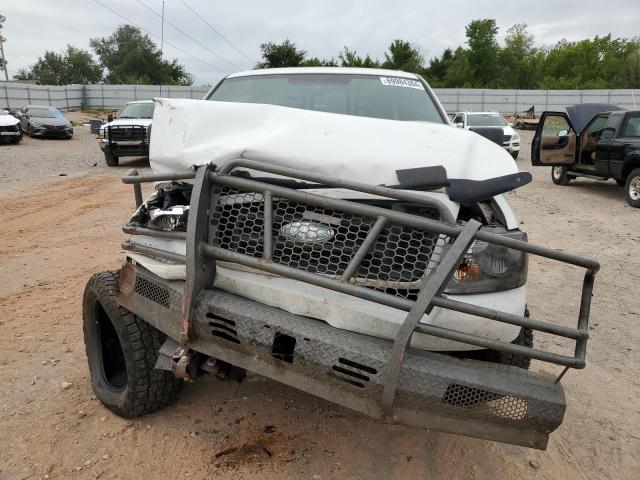 Photo 4 VIN: 1FTPW14V57KC21018 - FORD F150 SUPER 