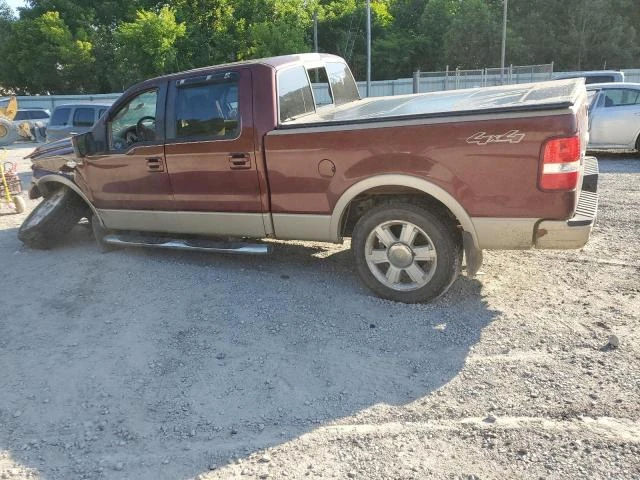 Photo 1 VIN: 1FTPW14V57KC41334 - FORD F150 SUPER 