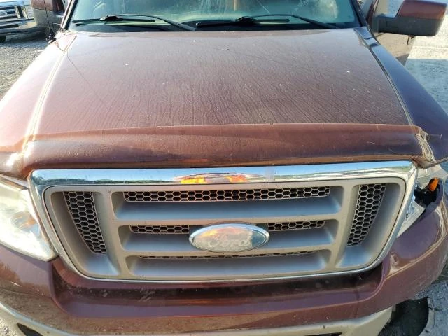 Photo 10 VIN: 1FTPW14V57KC41334 - FORD F150 SUPER 