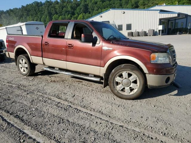 Photo 3 VIN: 1FTPW14V57KC41334 - FORD F150 SUPER 