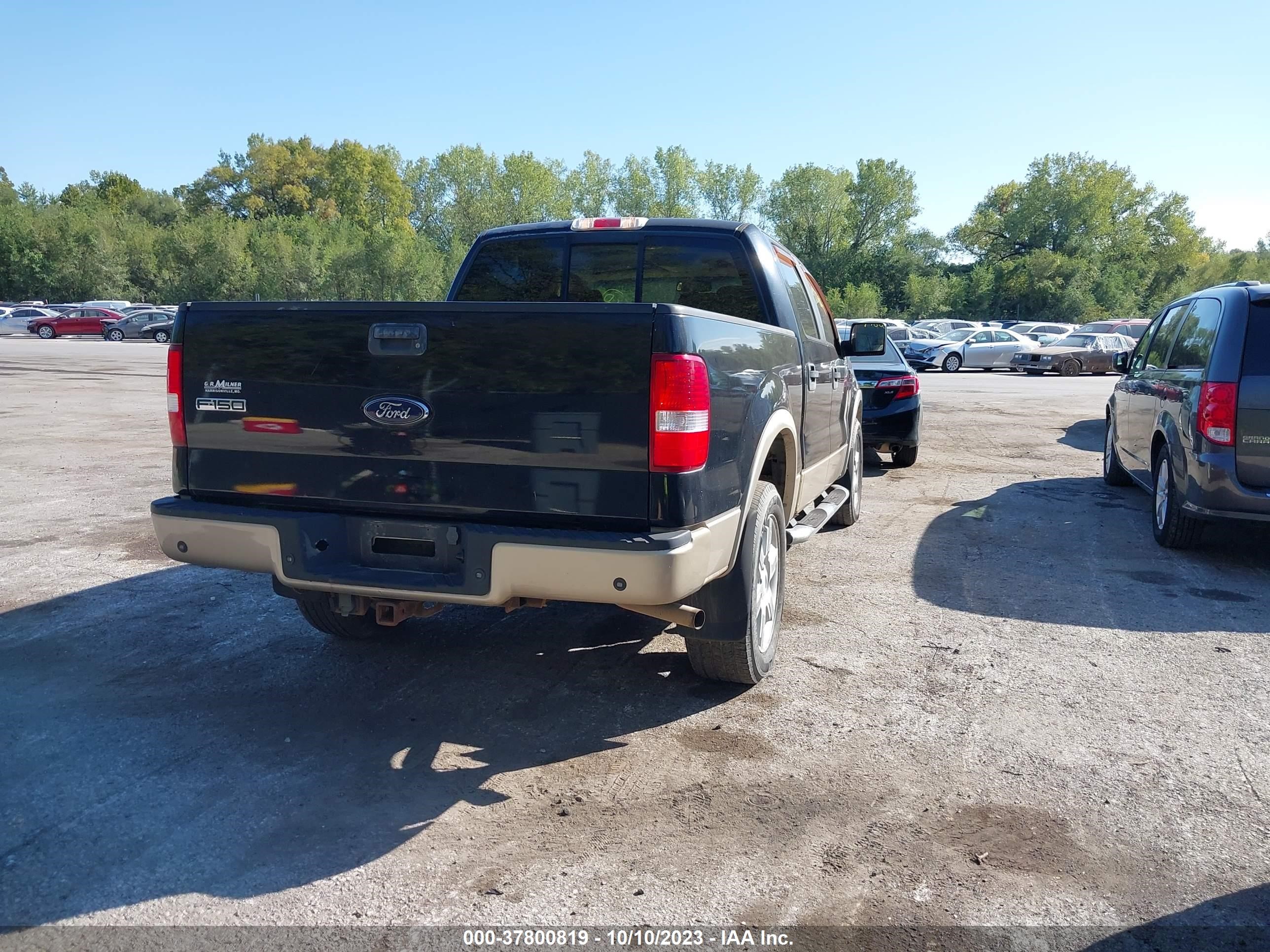 Photo 3 VIN: 1FTPW14V57KC44668 - FORD F-150 