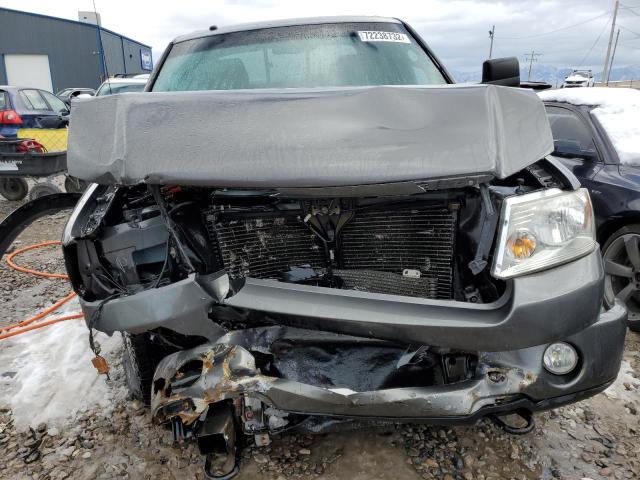 Photo 4 VIN: 1FTPW14V58FA73978 - FORD F150 SUPER 