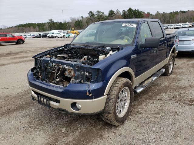 Photo 1 VIN: 1FTPW14V58FB02525 - FORD F150 SUPER 