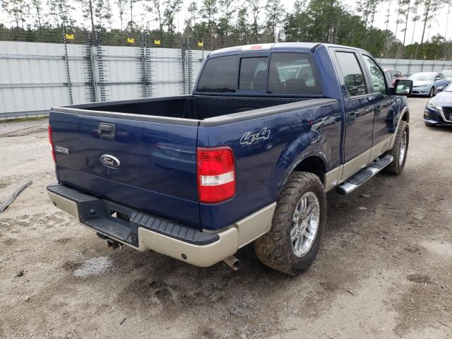 Photo 3 VIN: 1FTPW14V58FB02525 - FORD F150 SUPER 