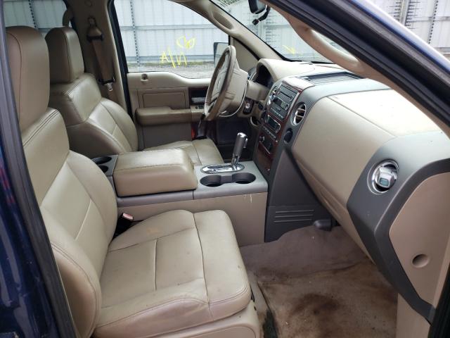 Photo 4 VIN: 1FTPW14V58FB02525 - FORD F150 SUPER 