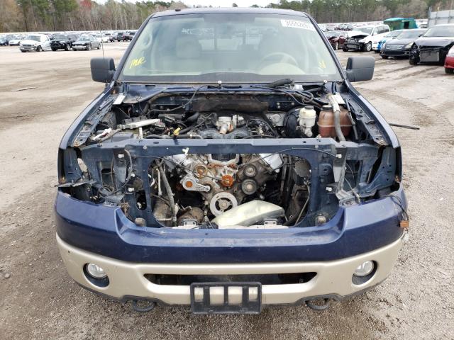 Photo 8 VIN: 1FTPW14V58FB02525 - FORD F150 SUPER 