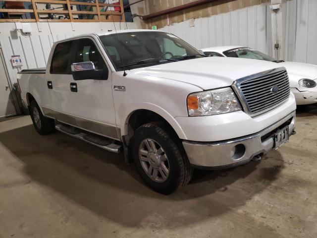 Photo 3 VIN: 1FTPW14V58FB09264 - FORD F150 SUPER 