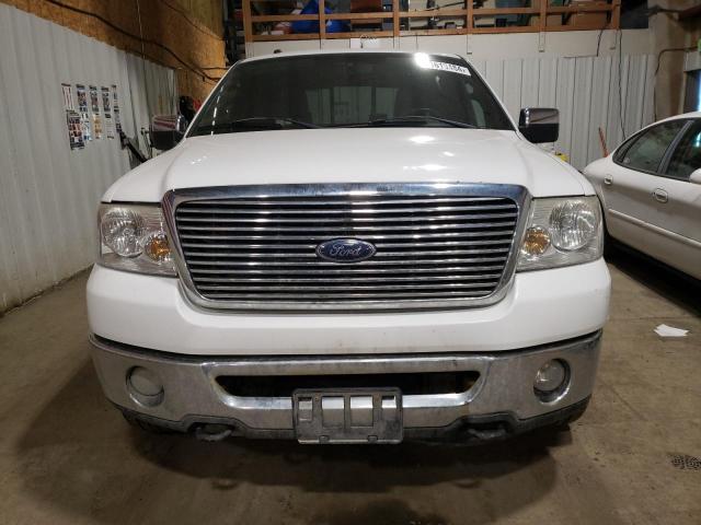 Photo 4 VIN: 1FTPW14V58FB09264 - FORD F150 SUPER 