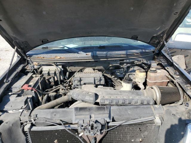 Photo 10 VIN: 1FTPW14V58FB24864 - FORD F150 SUPER 