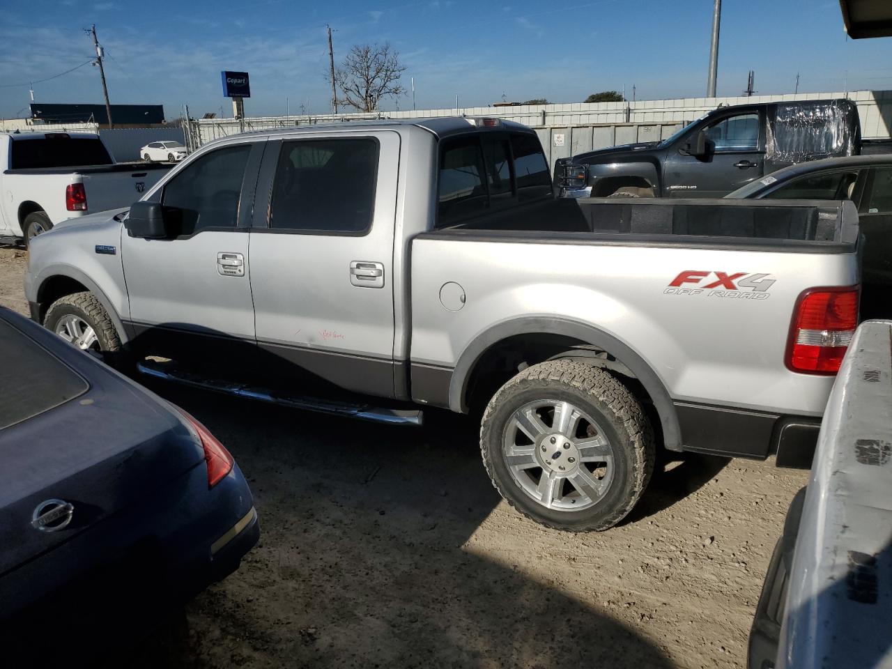 Photo 1 VIN: 1FTPW14V58FB85311 - FORD F-150 