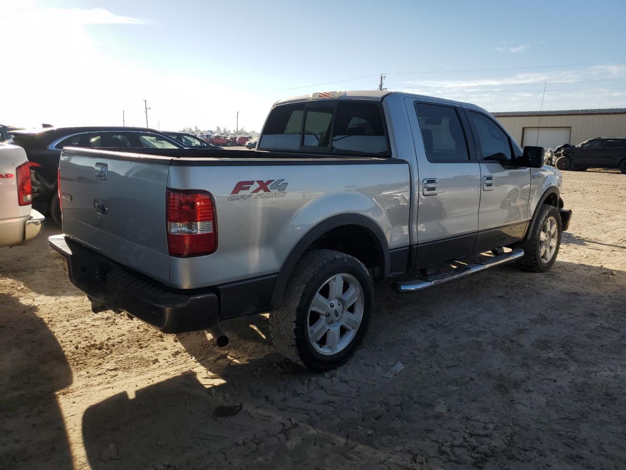 Photo 2 VIN: 1FTPW14V58FB85311 - FORD F-150 