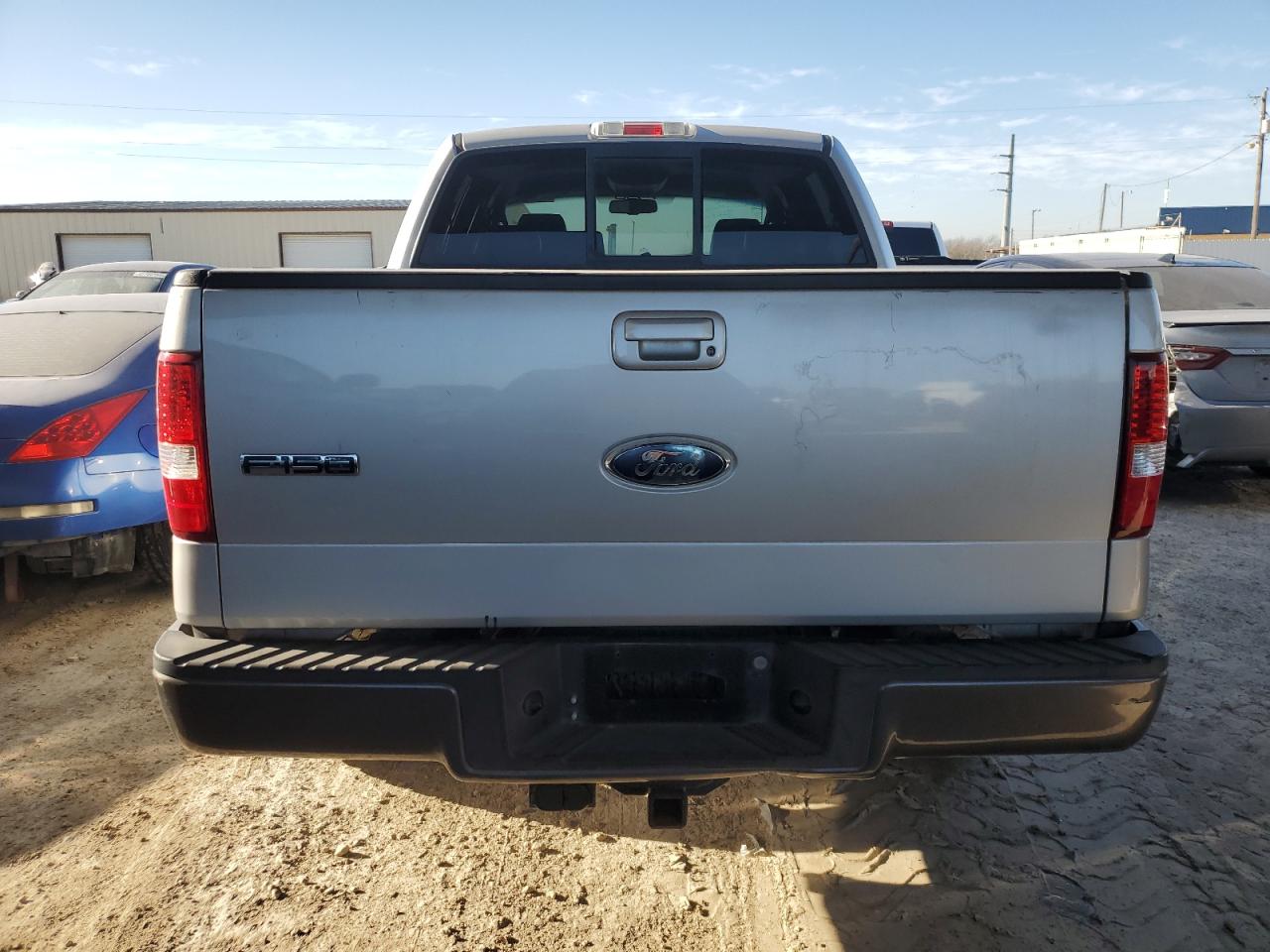 Photo 5 VIN: 1FTPW14V58FB85311 - FORD F-150 