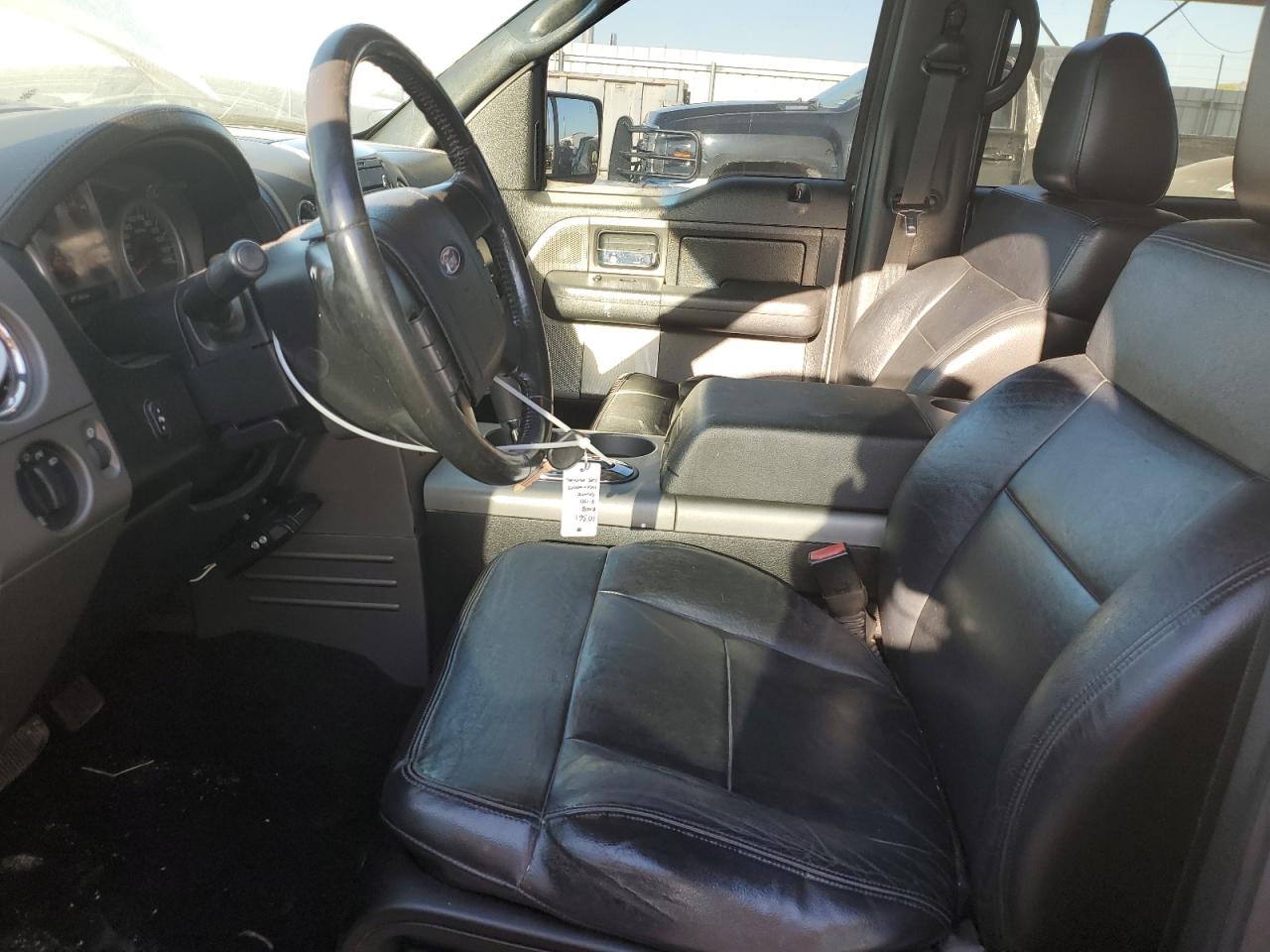 Photo 6 VIN: 1FTPW14V58FB85311 - FORD F-150 