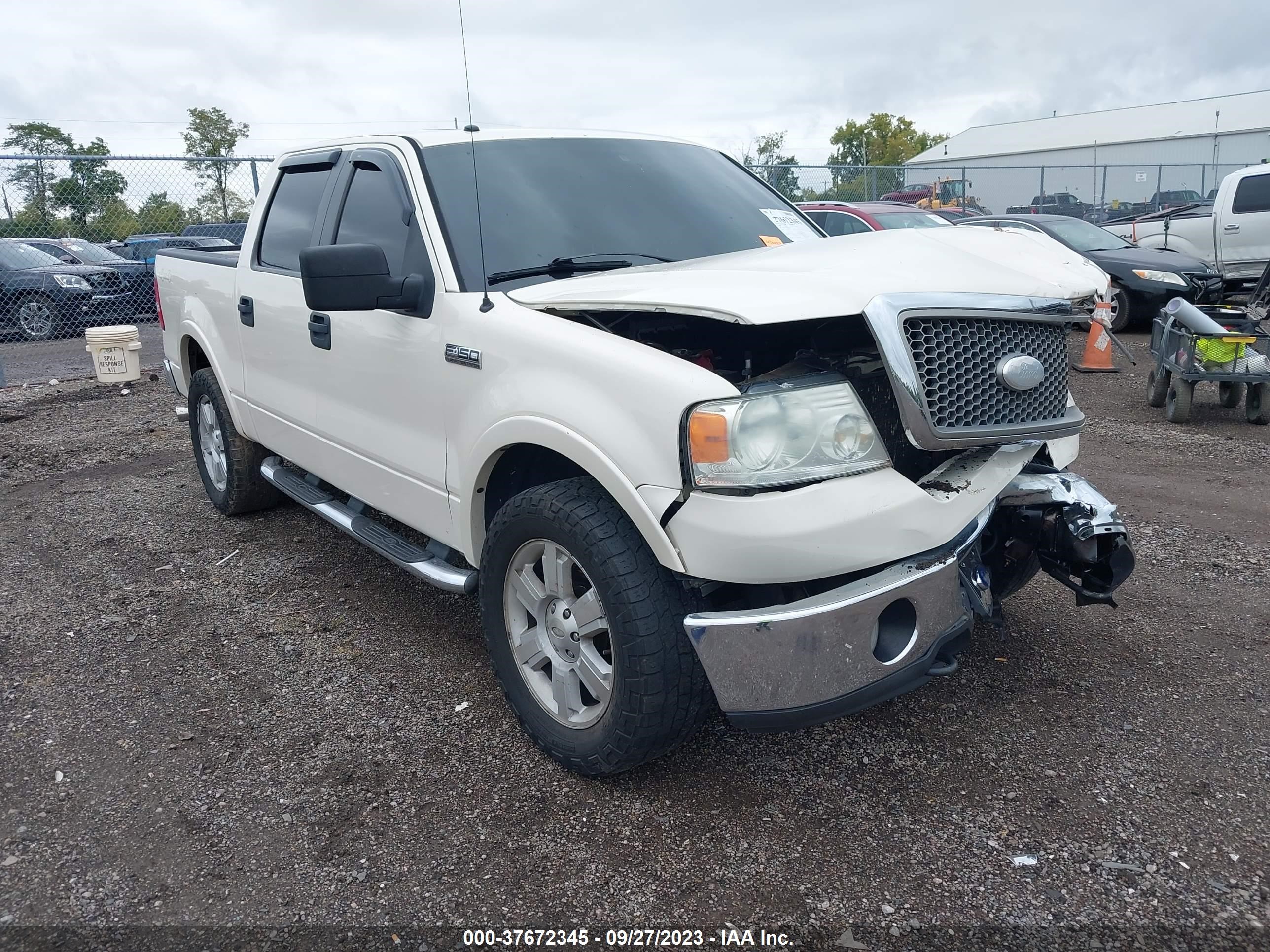 Photo 0 VIN: 1FTPW14V58FB89486 - FORD F-150 