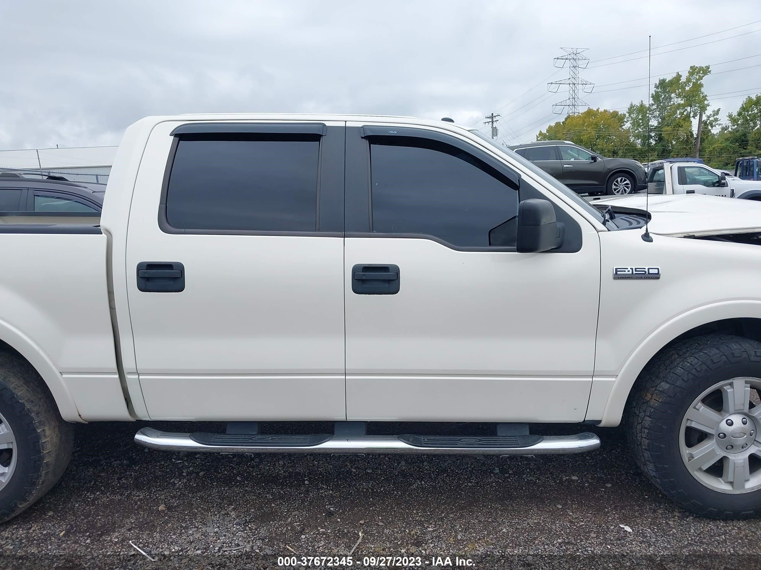 Photo 12 VIN: 1FTPW14V58FB89486 - FORD F-150 