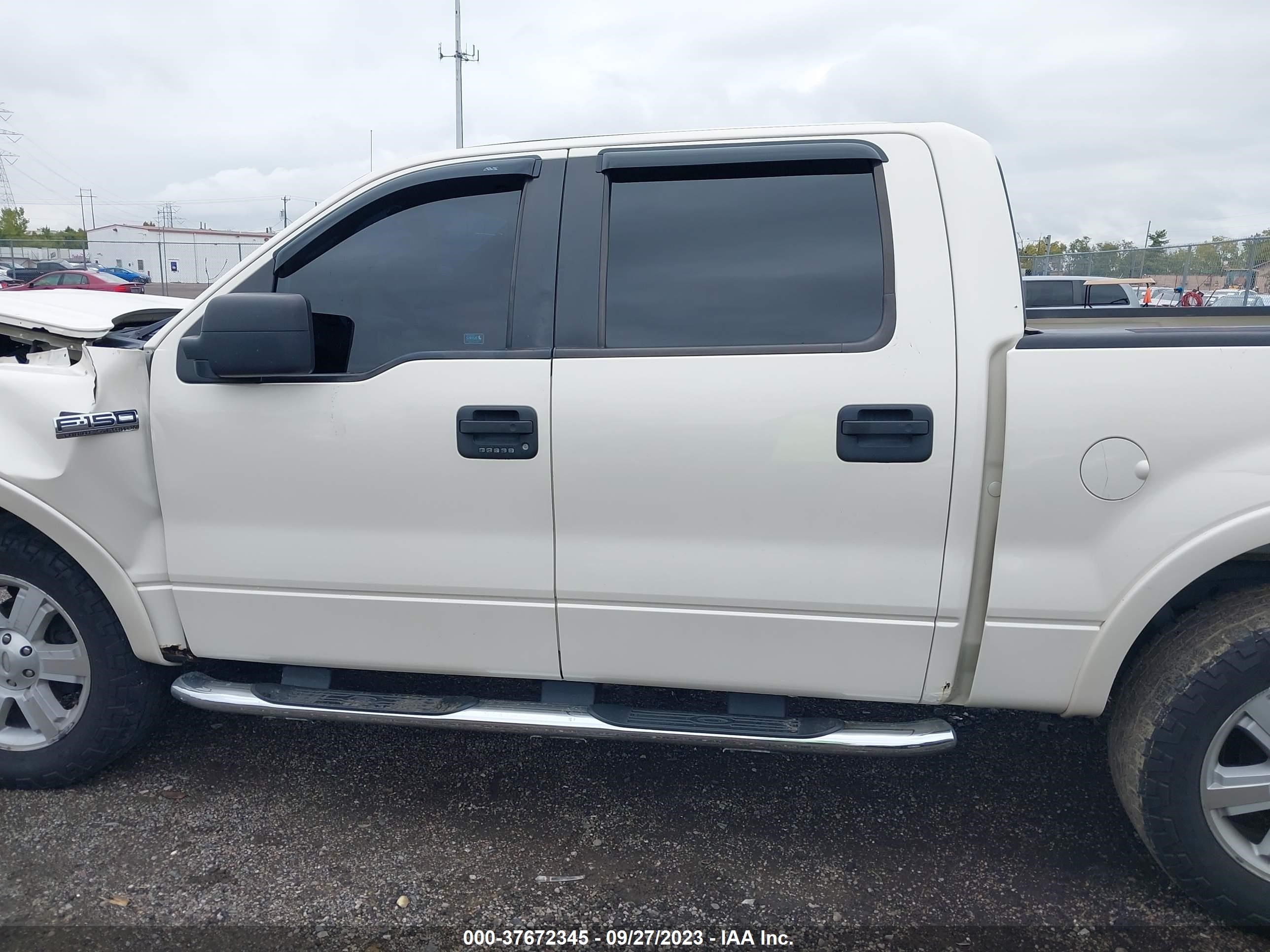 Photo 13 VIN: 1FTPW14V58FB89486 - FORD F-150 