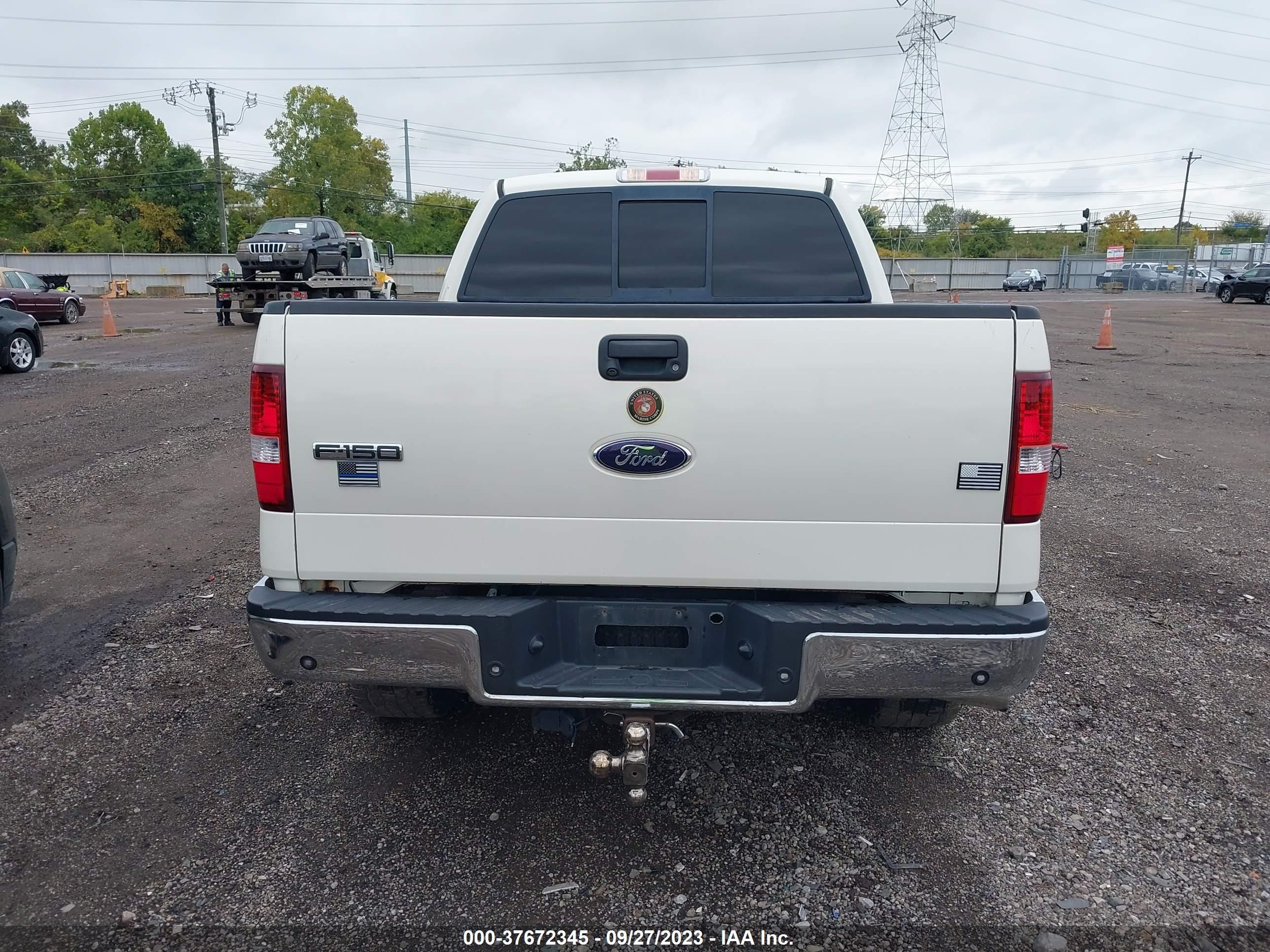 Photo 15 VIN: 1FTPW14V58FB89486 - FORD F-150 