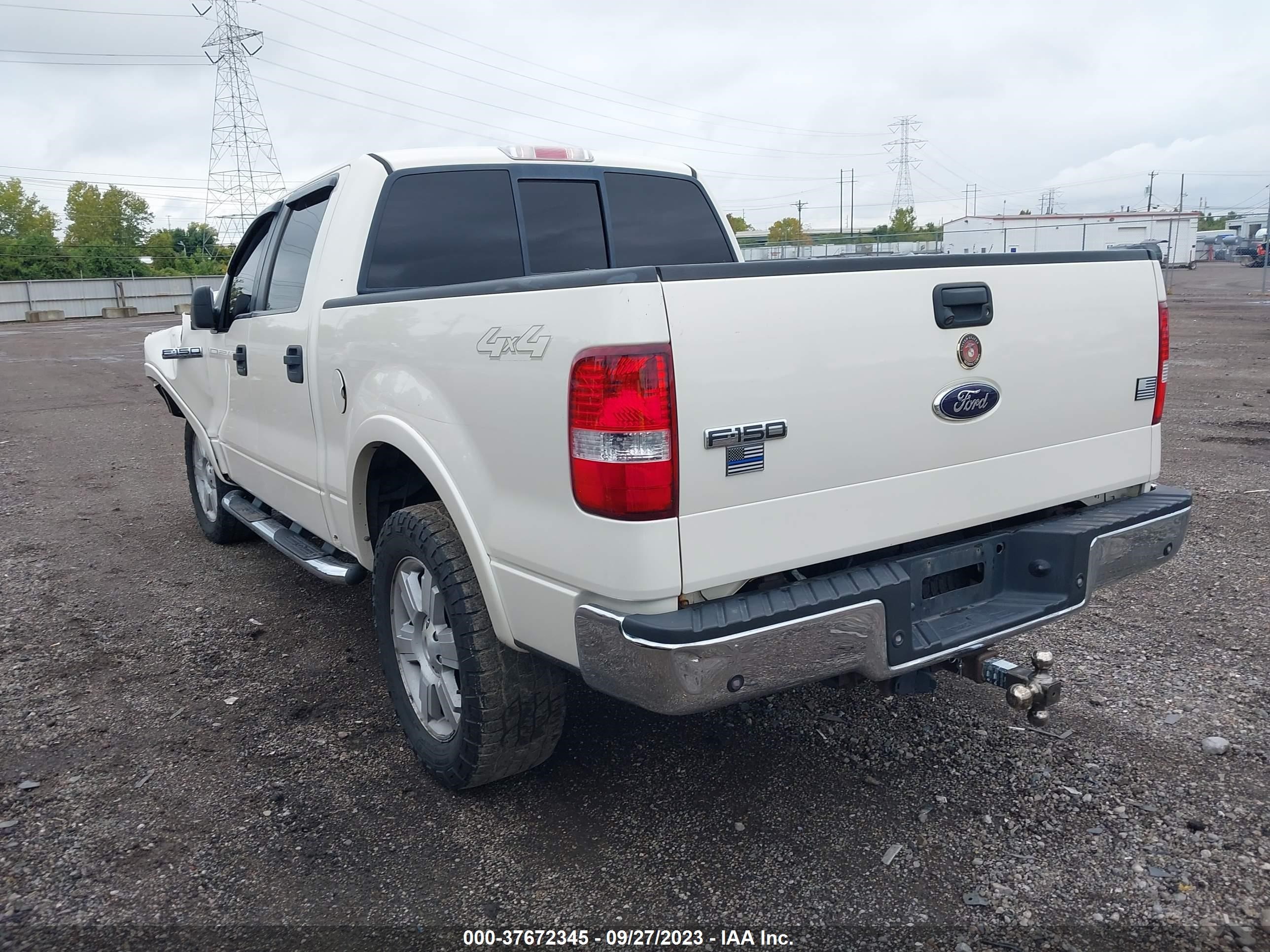 Photo 2 VIN: 1FTPW14V58FB89486 - FORD F-150 