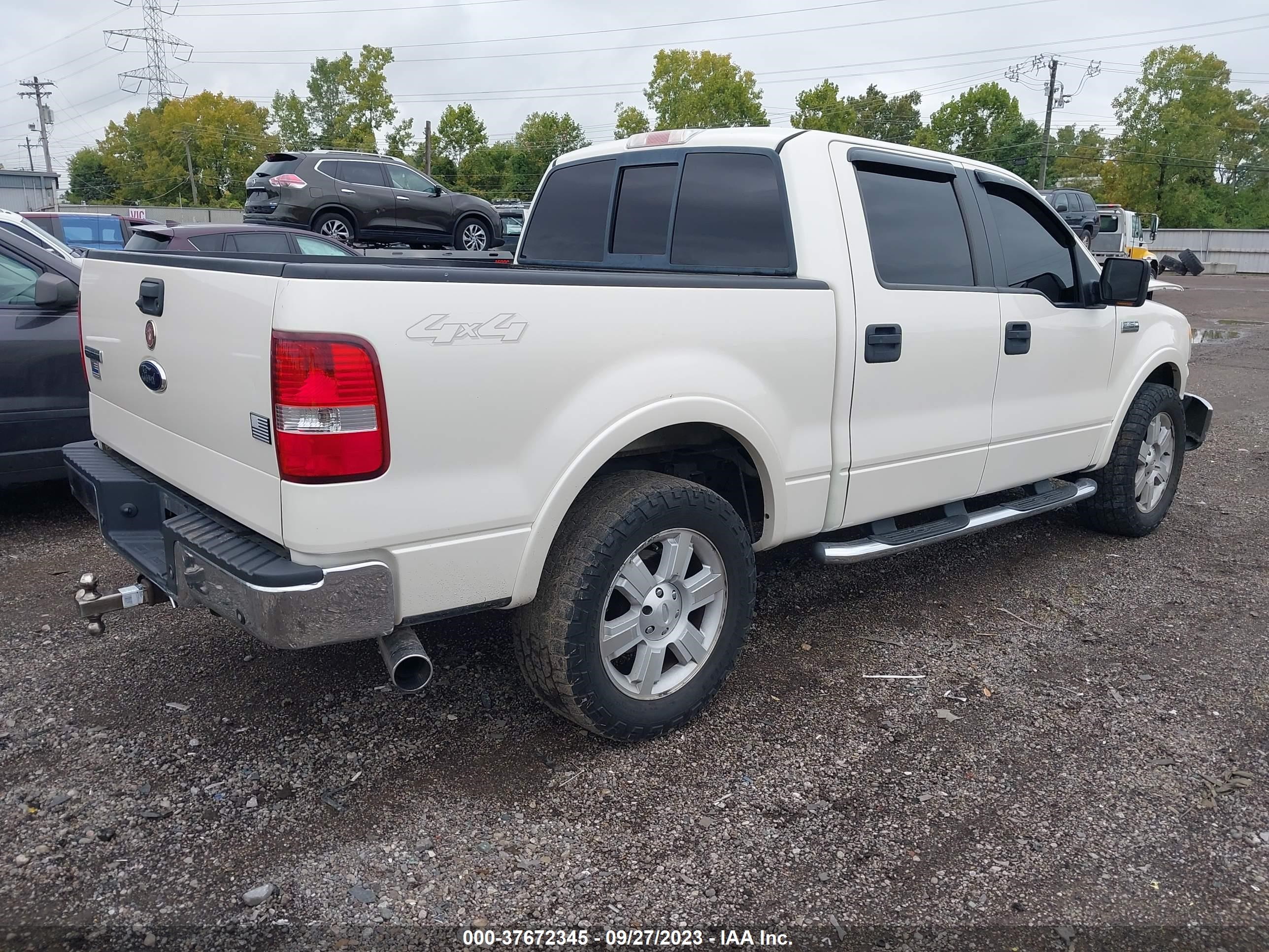 Photo 3 VIN: 1FTPW14V58FB89486 - FORD F-150 