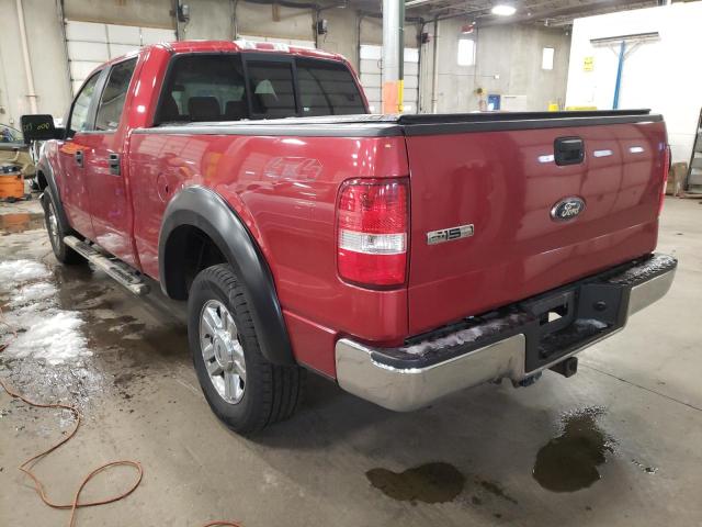 Photo 2 VIN: 1FTPW14V58FB97877 - FORD F150 SUPER 