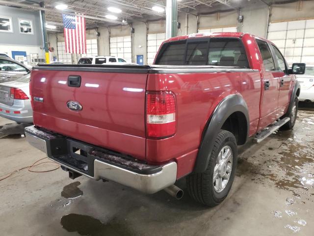 Photo 3 VIN: 1FTPW14V58FB97877 - FORD F150 SUPER 