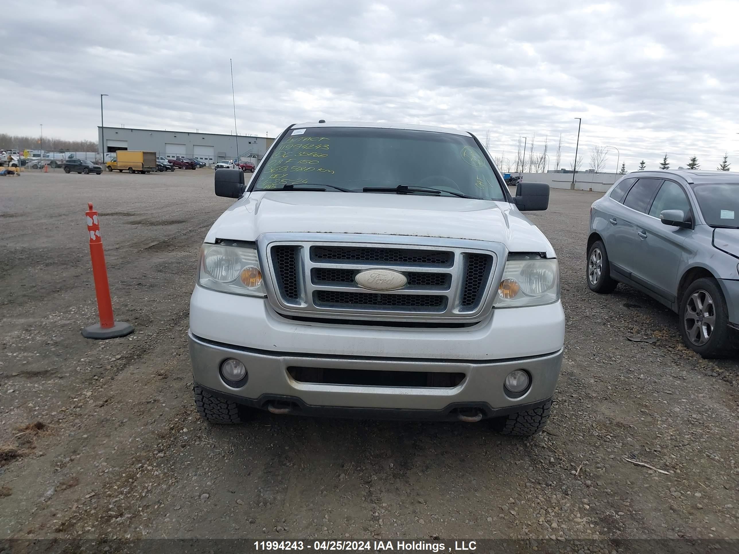 Photo 11 VIN: 1FTPW14V58FC35060 - FORD F-150 