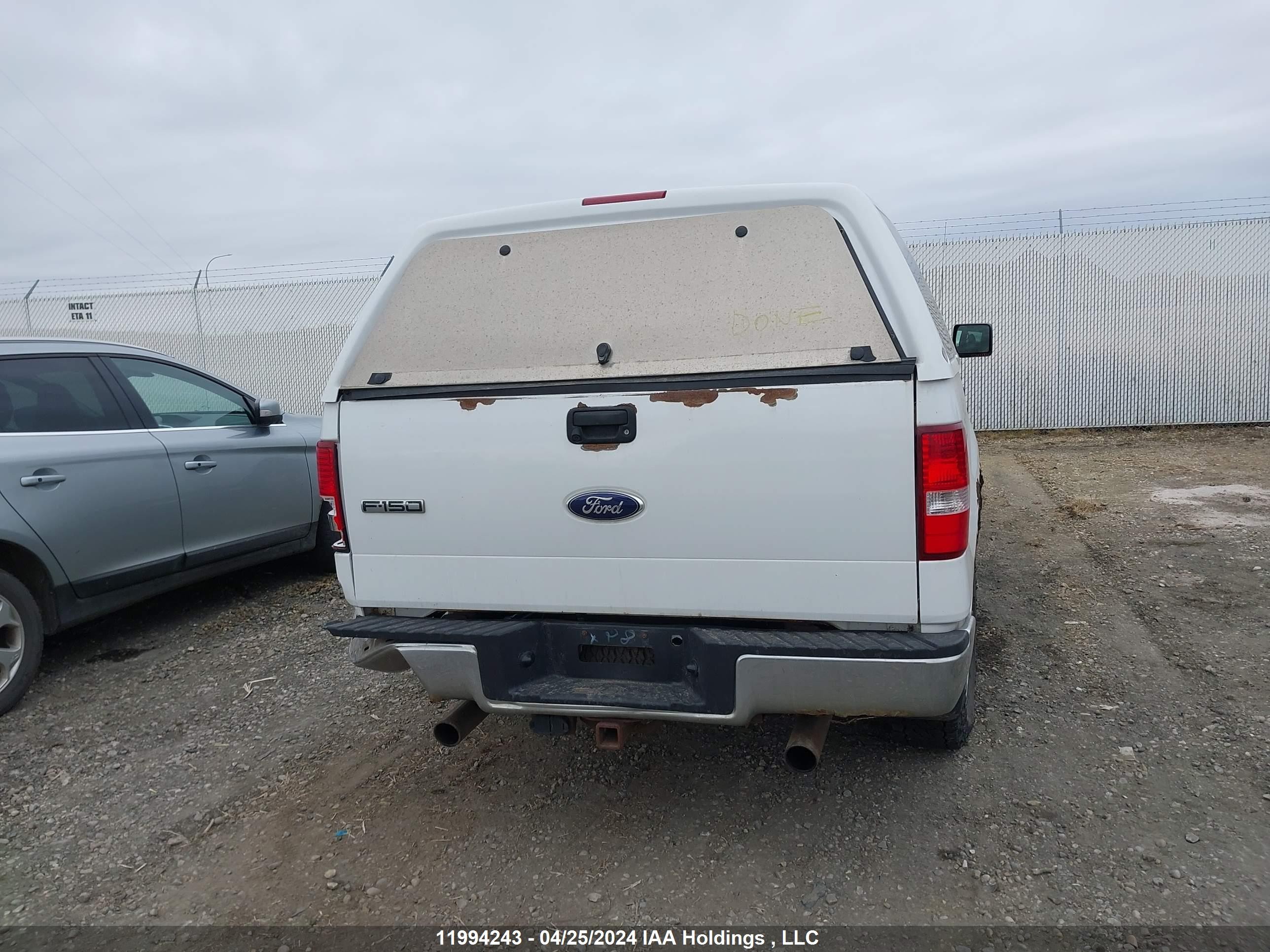 Photo 15 VIN: 1FTPW14V58FC35060 - FORD F-150 