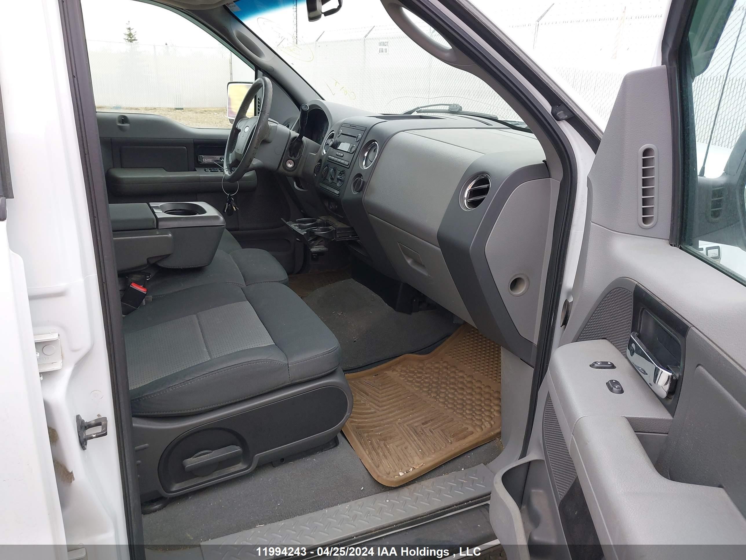 Photo 4 VIN: 1FTPW14V58FC35060 - FORD F-150 