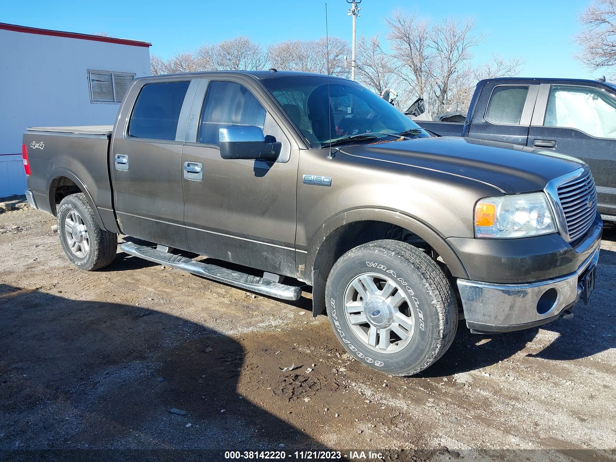 Photo 0 VIN: 1FTPW14V58KB23625 - FORD F-150 